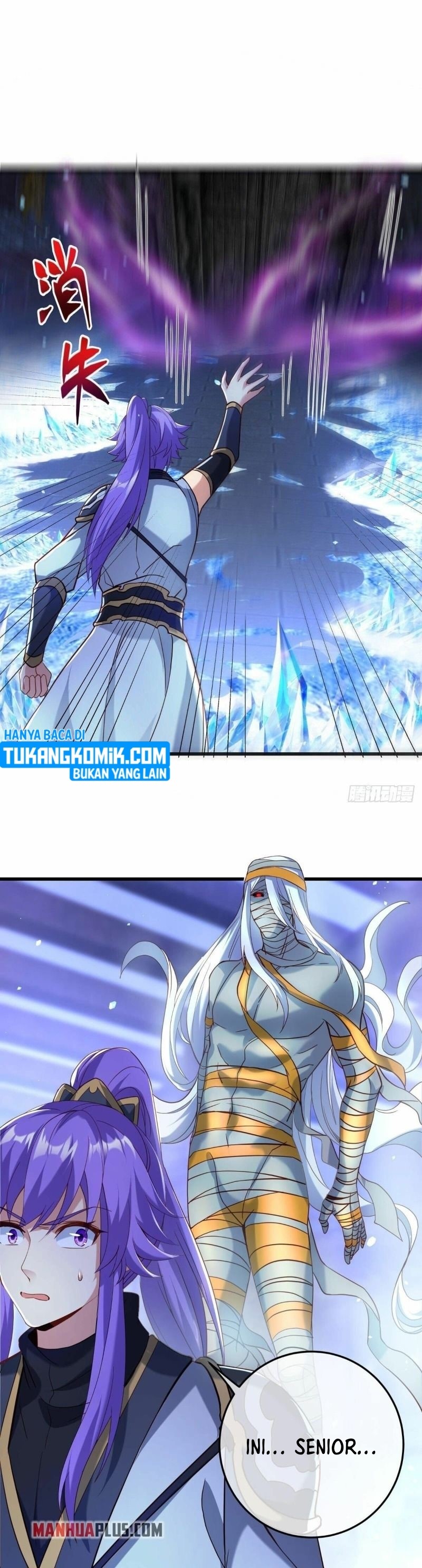 Peerless Soul Chapter 438 Bahasa Indonesia